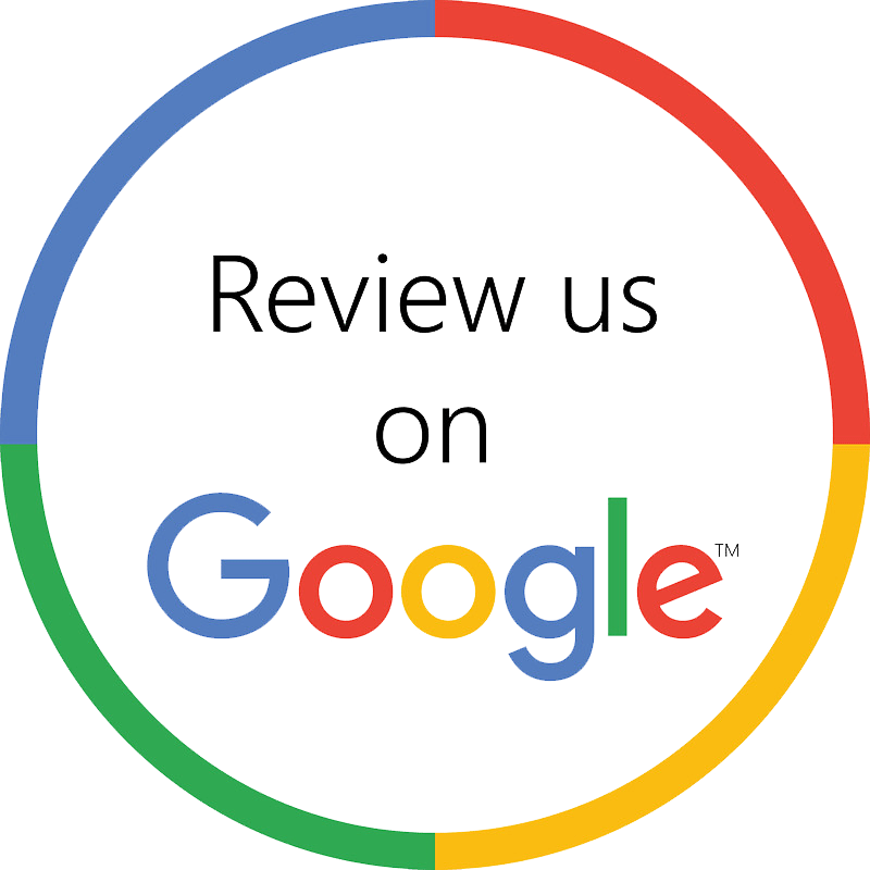 review us on google